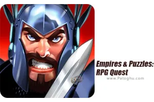 دانلود بازی Empires &amp; Puzzles 66.0 پادشاهان و پازل ها برای اندروید