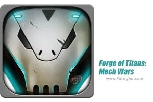 دانلود بازی Forge of Titans: Mech Wars 1.3.0 دمگاه تیتان ها برای اندروید