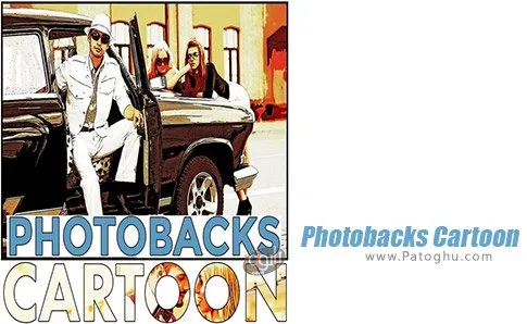 دانلود Photobacks Cartoon برای اندروید