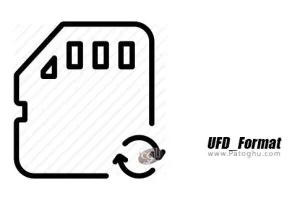 دانلود  نرم افزار UFD_Format v8.5 تغییر فرمت فلش مموری