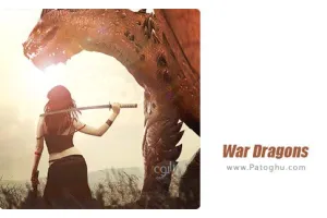 دانلود بازی War Dragons 9.10+gn – نبرد اژدهایان برای اندروید