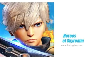 دانلود بازی Heroes of Skyrealm 4 قهرمانان آسمان برای اندروید