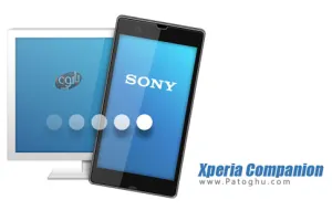 مدیریت و آپدیت گوشی های اکسپریا Xperia Companion 2.7.4