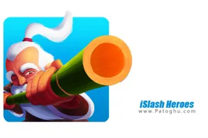 دانلود بازی قهرمانان آی اسلش برای اندروید iSlash Heroes 1.8.1