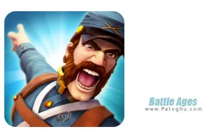 دانلود بازی استراتژیک عصر نبرد اندروید Battle Ages 3.1.2
