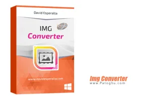 تبدیل فرمت تصاویر Img Converter 2018.4