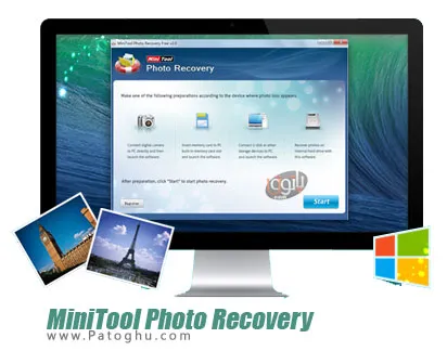 دانلود MiniTool Photo Recovery