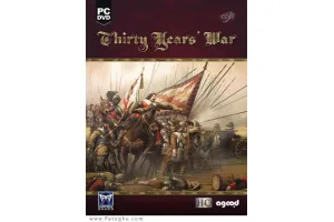 دانلود بازی جنگ سی ساله برای کامپیوتر ویندوز Thirty Years War