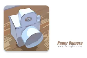 دانلود پیپر کمرا ساخت عکس های کاغذی و هنرمندانه اندروید Paper Camera v4.4.2331