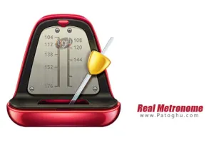 نرم افزار مترونوم برای اندروید Real Metronome Premium v1.5.3