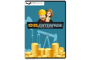 دانلود بازی شرکت نفت برای کامپیوتر Oil Enterprise