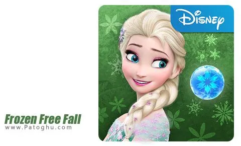 بازی Frozen Free Fall