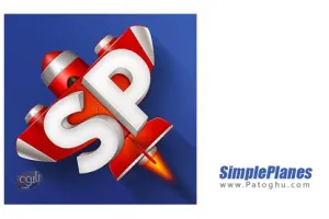 دانلود بازی شبیه سازی ساخت هواپیما برای اندروید SimplePlanes v1.12.118
