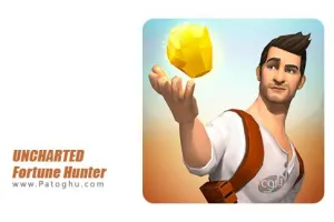 دانلود بازی بازی آنچارتد برای اندروید UNCHARTED: Fortune Hunter v1.0.9