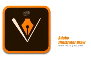 دانلود Adobe Illustrator Draw v3.7.29 نرم افزار طراحی برداری اندروید