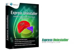 دانلود نرم افزار Express Uninstaller 3.4 – حذف کامل نرم افزارهای نصب شده