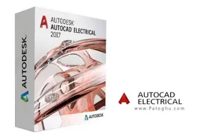 دانلود اتوکد الکتریکال Autodesk AutoCAD Electrical 2025 طراحی مدارهای الکتریکی