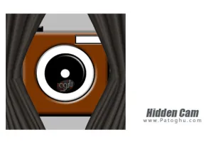 نرم افزار دوربین مخفی برای اندروید Hidden Cam v1.0.5