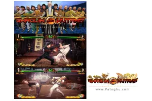 دانلود بازی مبارزات تن به تن شائولین برای کامپیوتر ویندوز Shaolin vs Wutang
