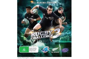 دانلود بازی چالش راگبی 3 برای کامپیوتر ویندوز Rugby Challenge 3