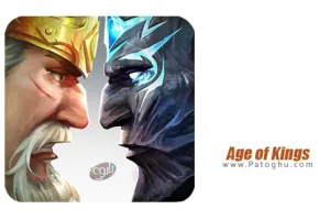 دانلود بازی جذاب عصر پادشاهان برای اندروید Age of Kings 3.29