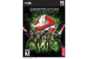 دانلود بازی شکارچیان روح برای کامپیوتر ویندوز Ghostbusters