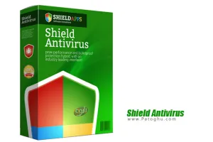 دانلود شیلد آنتی ویروس محاظفت عالی از ویندوز در برابر ویروس ها Shield Antivirus v5.4.0