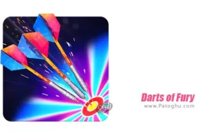 دانلود Darts of Fury 1.0.1016.1100 بازی دارت های خشم برای اندروید
