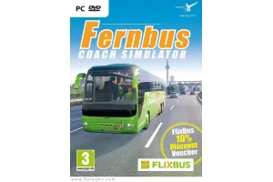 دانلود بازی Fernbus Simulator شبیه ساز اتوبوس برای کامپیوتر PC