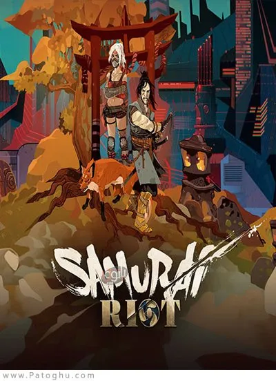 دانلود Samurai Riot