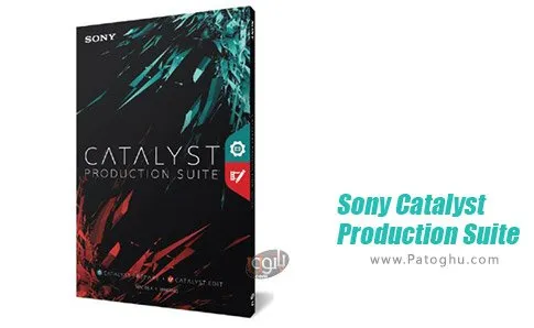 دانلود Sony Catalyst Production Suite برای ویندوز