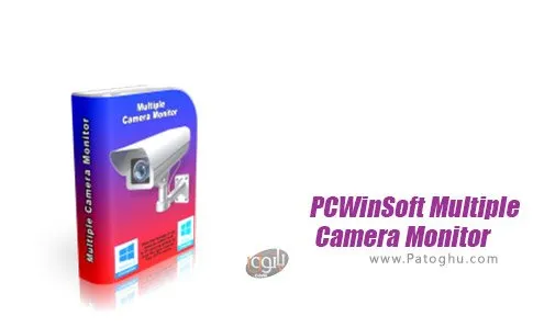 دانلود PCWinSoft Multiple Camera Monitor برای ویندوز