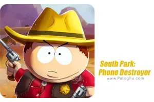 دانلود South Park: Phone Destroyer 2.0.2 بازی پارک جنوبی برای اندروید