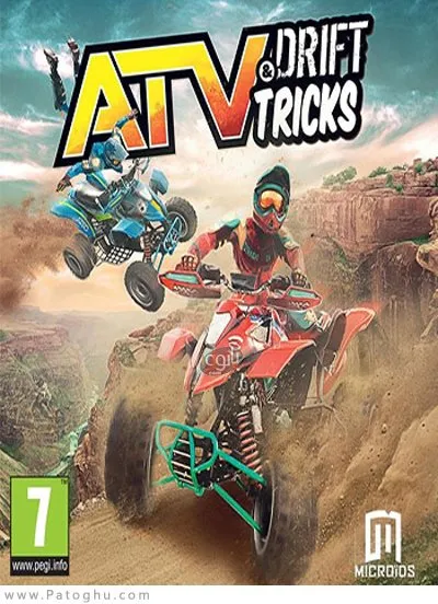 دانلود ATV Drift & Tricks