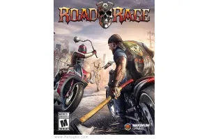 دانلود بازی Road Rage موتورسواری خشن برای کامپیوتر PC