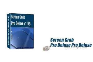 دانلود Screen Grab Pro Deluxe 2.03 نرم افزار فیلمبرداری از دسکتاپ برای ویندوز