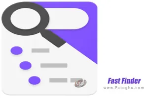 دانلود نرم افزار Fast Finder v0.23 – جستجوی سریع فایل برای اندروید