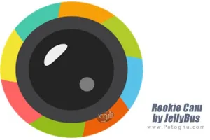 دانلود نرم افزار Rookie Cam by JellyBus v1.7.1 دوربین حرفه ای برای اندروید