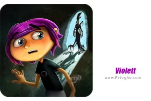دانلود 2.3 Violett بازی ماجراجویانه ویولت با دیتا برای اندروید