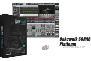 دانلود BandLab Cakewalk v30.03.0.403 استودیو ضبط صدا، مسترینگ ، میکس و ویرایش صدا