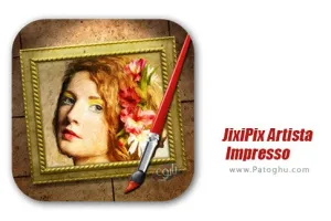 نرم افزار طراحی آثار هنری - دانلود JixiPix Artista Impresso Pro 1.8.23