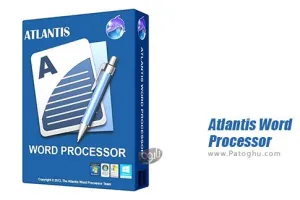 دانلود Atlantis Word Processor 5.0.0.16 نرم افزار ساخت و ویرایش اسناد ( جایگزین ورد )