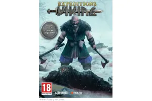 دانلود بازی Expeditions Viking Iron Man وایکینگ مرد آهنی برای کامپیوتر PC