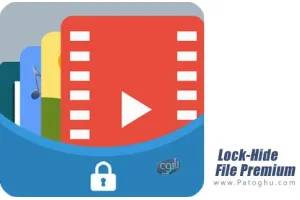 دانلود Lock-Hide File Premium v1.2.4 نرم افزار قفل و مخفی سازی فایل برای اندروید