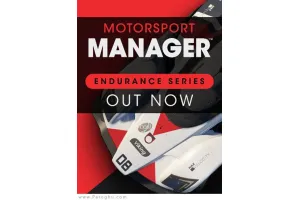 دانلود بازی Motorsport Manager - Endurance Series مدیریت مسابقات رانندگی برای کامپیوتر PC