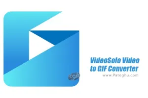 تبدیل فیلم به گیف VideoSolo Video to GIF Converter 1.0.10