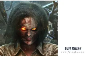 دانلود بازی Evil Killer v1.4  قاتل شیطان برای اندروید