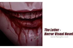 دانلود The Letter - Horror Visual Novel 2.4 بازی وحشتناک نامه نسخه کامل برای اندروید