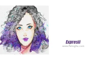 دانلود نرم افزار Expresii 2020.08.31 نقاشی و آب رنگ حرفه ای برای ویندوز