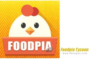دانلود بازی Foodpia Tycoon v1.3.39 مدیریت رستوران برای اندروید